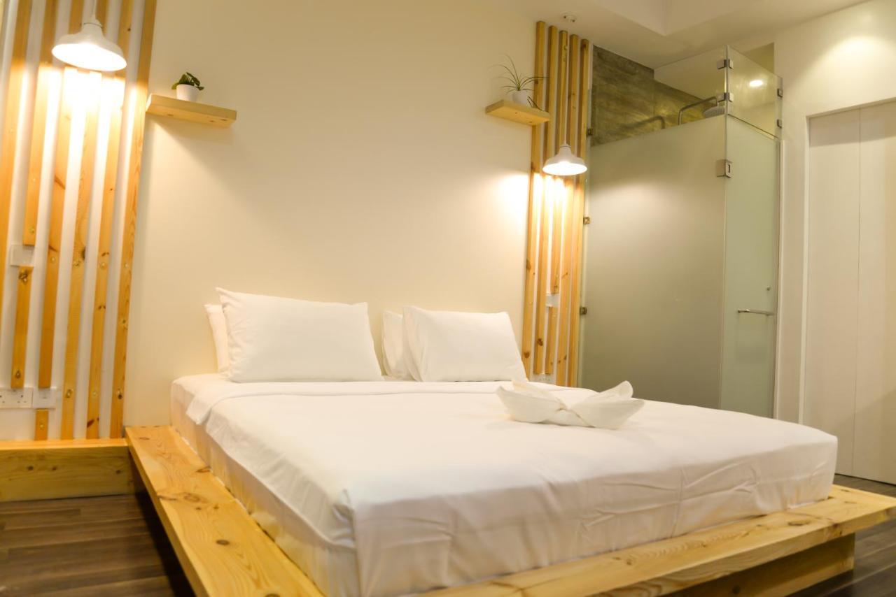 Portia Hotel & Spa Дгіффуші Екстер'єр фото