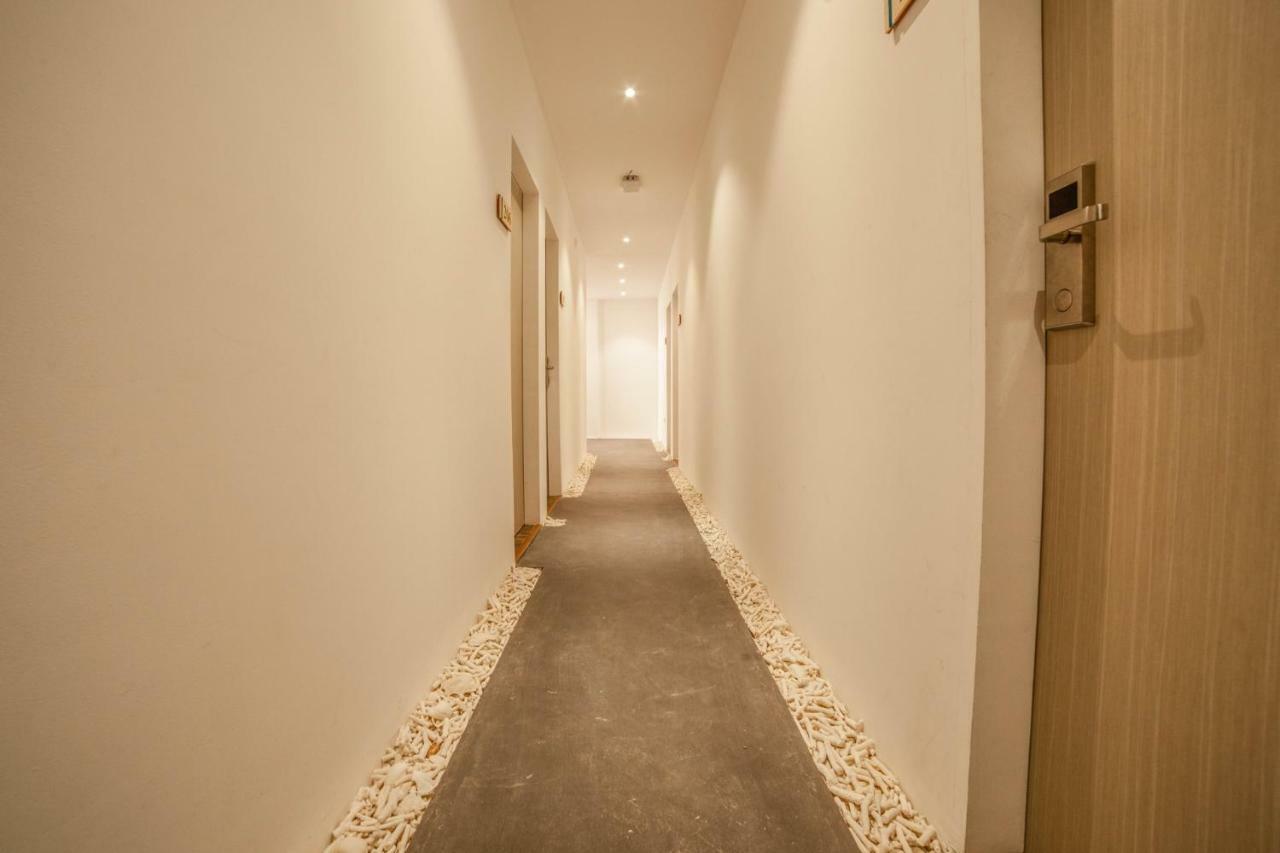 Portia Hotel & Spa Дгіффуші Екстер'єр фото